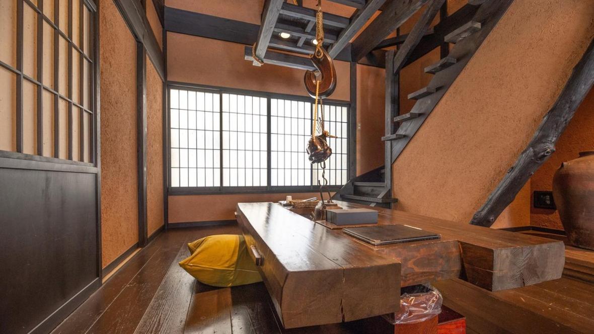 森の入り江の離れ宿 無雙庵枇杷 Izu  Bagian luar foto
