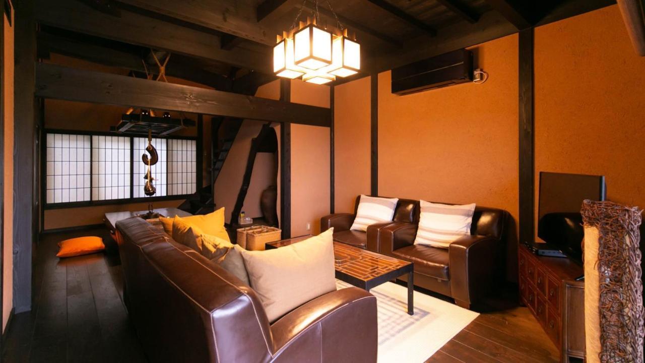 森の入り江の離れ宿 無雙庵枇杷 Izu  Bagian luar foto