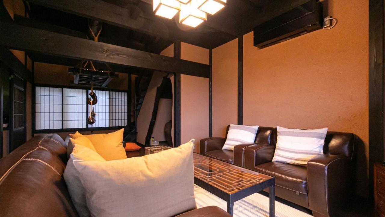 森の入り江の離れ宿 無雙庵枇杷 Izu  Bagian luar foto