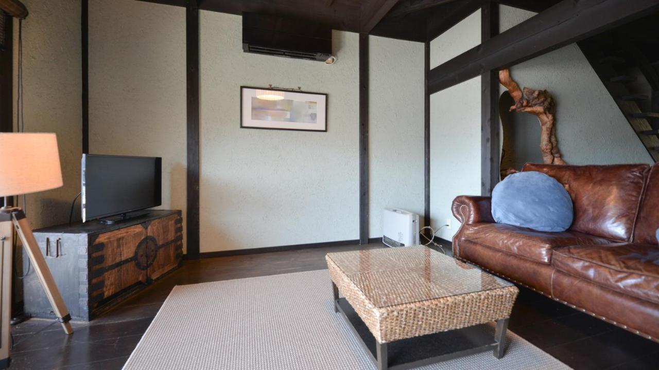 森の入り江の離れ宿 無雙庵枇杷 Izu  Bagian luar foto
