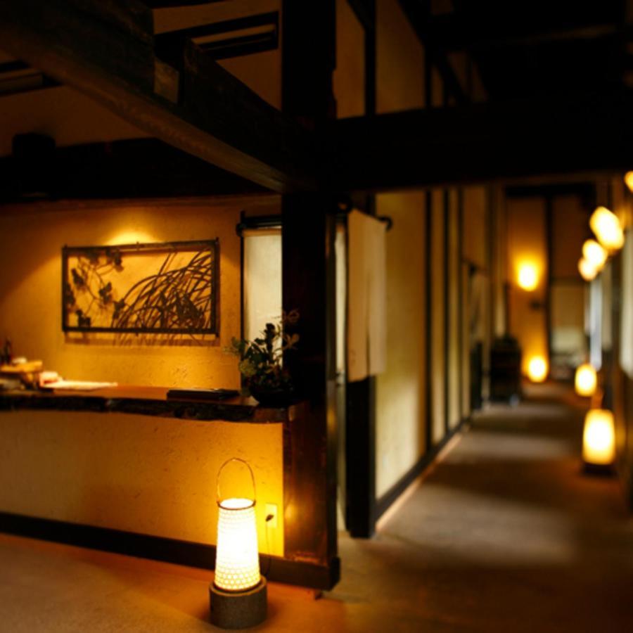 森の入り江の離れ宿 無雙庵枇杷 Izu  Bagian luar foto