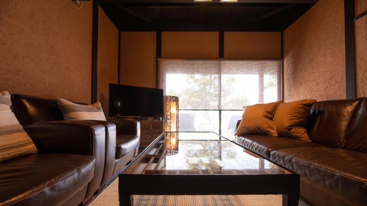 森の入り江の離れ宿 無雙庵枇杷 Izu  Bagian luar foto