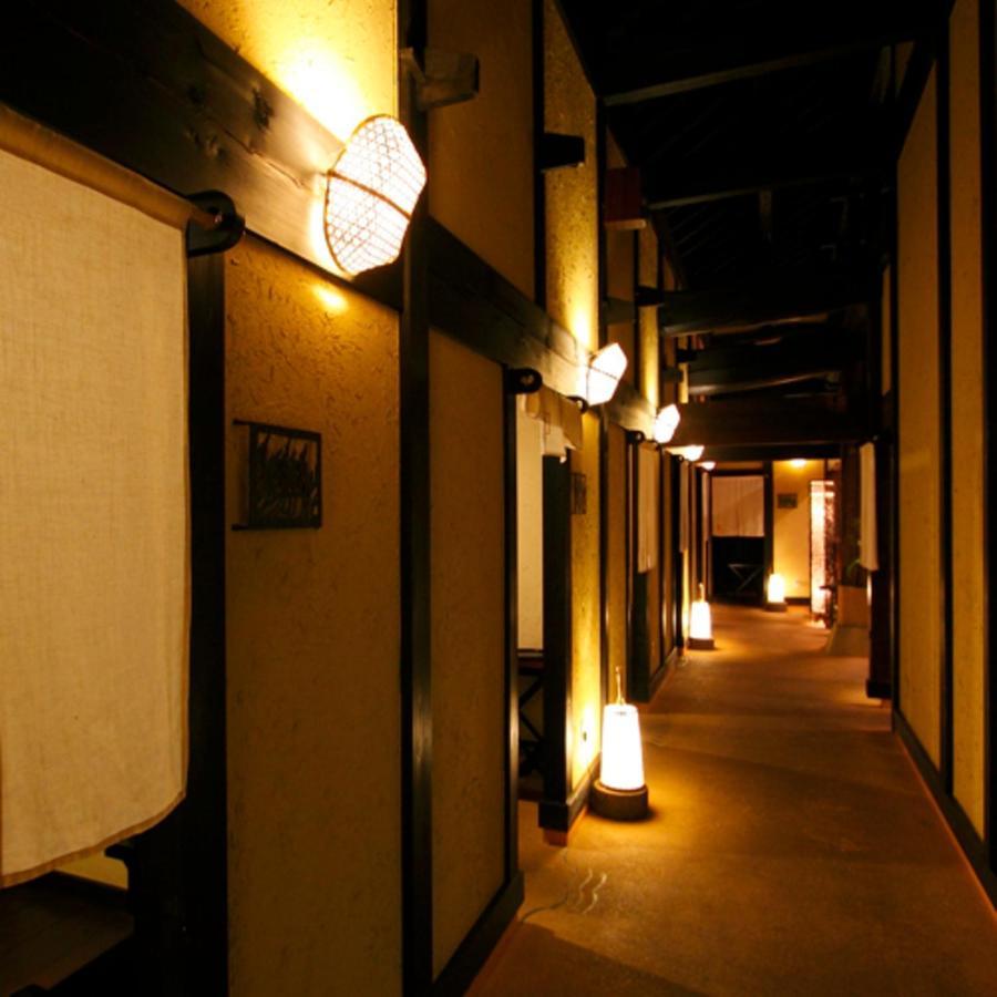 森の入り江の離れ宿 無雙庵枇杷 Izu  Bagian luar foto